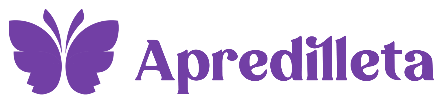 Logo Apredilleta ROXO HORIZONTAL FUNDO TRANSPARENTE